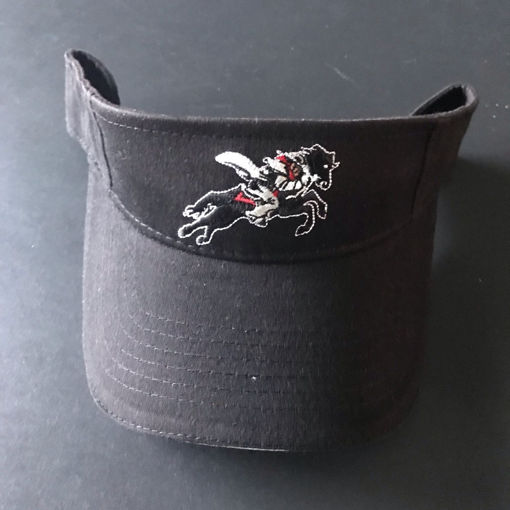 New Frisco Roughriders baseball team visor